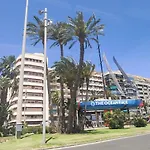 Playa San Juan 1 Linea شقة *