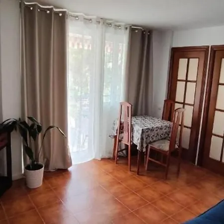 Apartmán Playa San Juan 1 Linea
