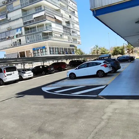 Playa San Juan 1 Linea Apartmán Alicante