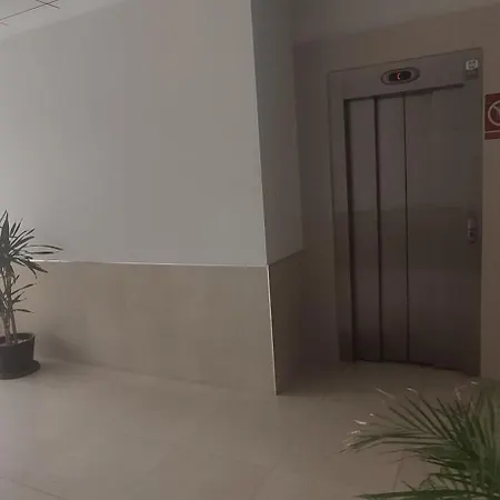 Apartmán Playa San Juan 1 Linea Alicante