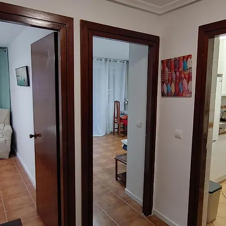 Apartmán Playa San Juan 1 Linea