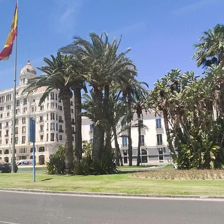 Apartamento Playa San Juan 1 Linea Alicante