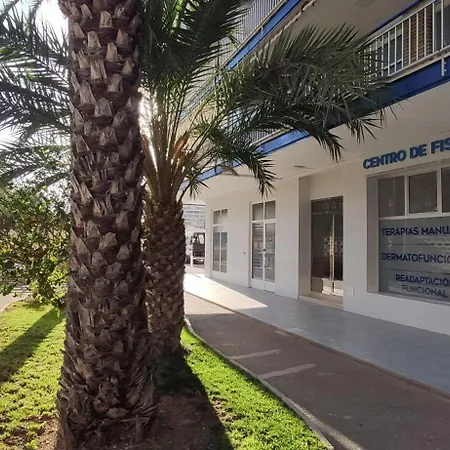 Apartamento Playa San Juan 1 Linea Alicante
