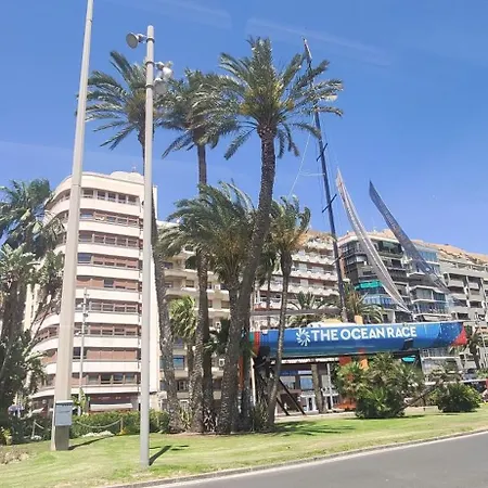 Playa San Juan 1 Linea Apartmán *