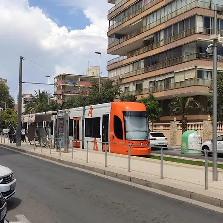 Apartamento Playa San Juan 1 Linea Alicante