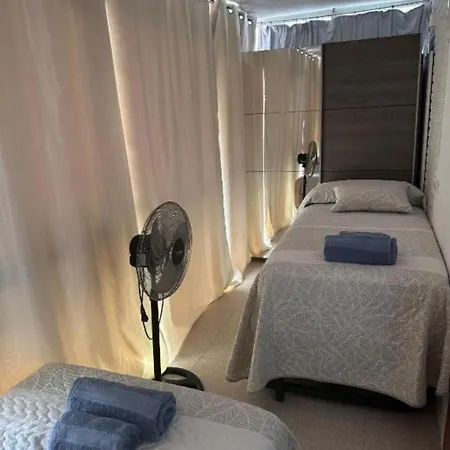 Apartament Playa San Juan 1 Linea *