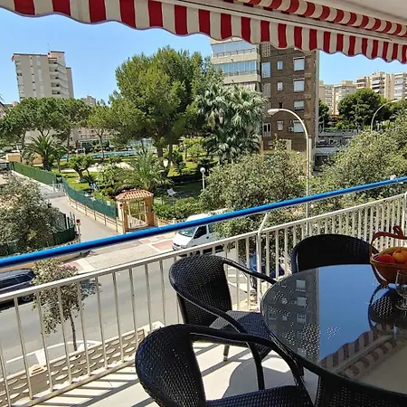 Apartament Playa San Juan 1 Linea