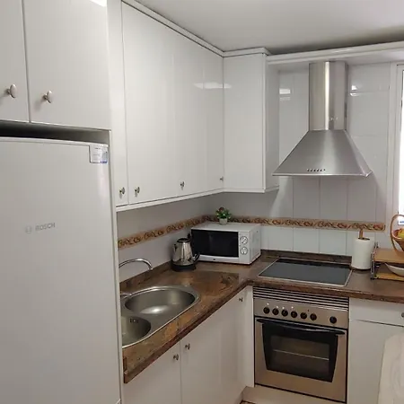 Playa San Juan 1 Linea Apartament